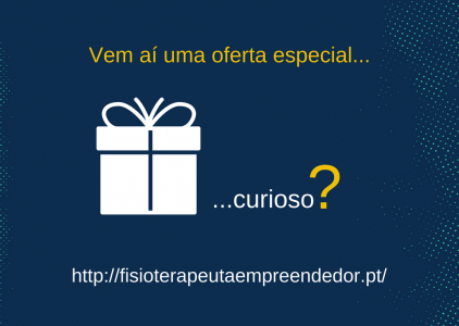 Vou oferecer algo especial | Por Hugo Belchior