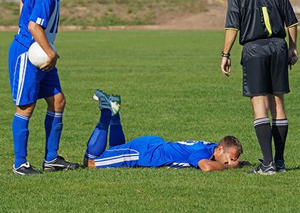 Sndrome Publgica em jogadores de Futebol: leso (ir)recupervel?