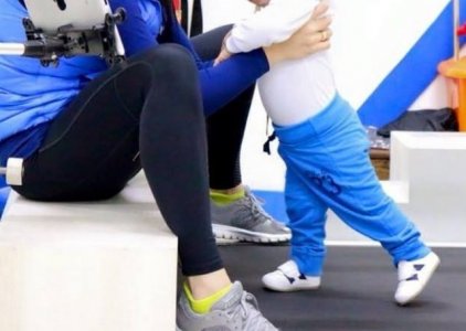 Fisioterapia na Paralisia Cerebral: Abordagem Baseada em Evidncias
