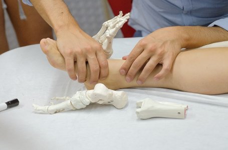 A osteopatia desportiva (2 parte) | Por Daniel Valpaos