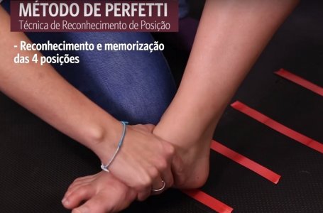 Fisioterapia Neurolgica: Mtodo de Perfetti para Integrao Sensorial