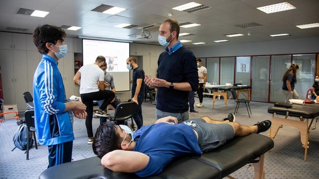 Modelo de Avaliao em Fisioterapia Msculo-Esqueltica