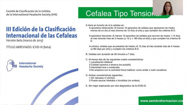 Curso Online: Avaliao e Interveno em Fisioterapia nas Cefaleias